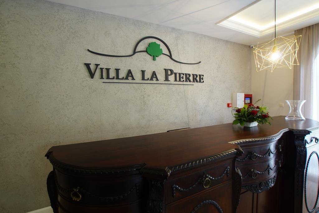 שצ'גום Villa La Pierre מראה חיצוני תמונה